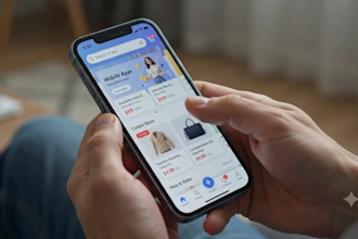 develop custom websites mobile apps and software