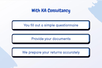 file form 5472, 1120, 1040nr, 1065 to irs
