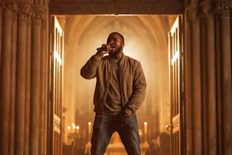 create a music video or a movie based on your ideas