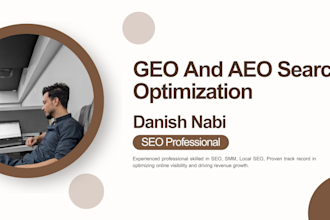 optimize your website for ai search with GEO, aeo, and ai SEO