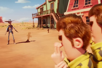 do 3d animation video,ai 3danimated stories,cartoon animated film,ai music video
