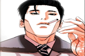 edit anime and manhwa short videos