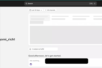 be your shopify mentor dropshipping coach ecommerce consultant and shopify coach
