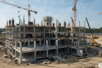 create cinematic construction time lapse videos that attract clients