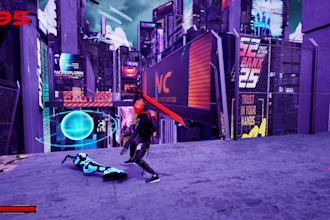 build your game in unreal engine 5