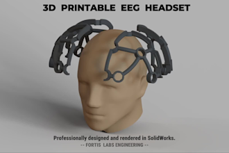 design wearable electronic devices using solidworks