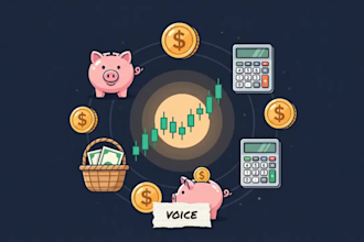 write a retention optimized youtube script for your finance channel
