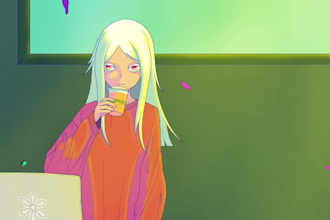 draw custom anime art of your oc, character, and fanart
