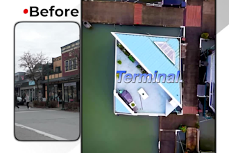 edit trendy real estate reels
