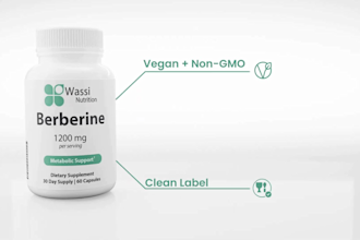 create 3d product animation for amazon shopify wellness and supplement brands