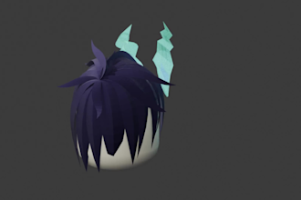 do hairs and accessories for roblox to you