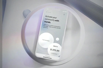 create a 2d motion design video for your saas, fintech or brand
