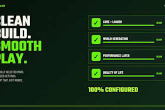 fix optimize server minecraft modpacks convert forge fabric minecraft developer
