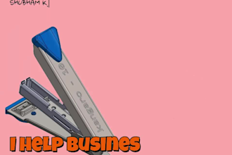 create manufacturing ready product and industrial designs