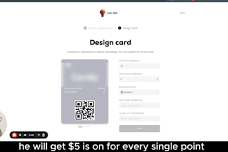build wallet loyalty program apple google pass