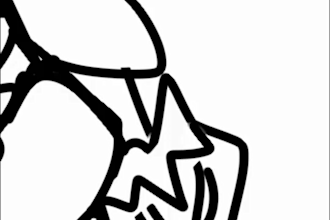 draw your desired yumeships or fanarts