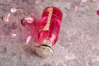 create 3d perfume animation video 3d fragrance video ads 3d bottle design