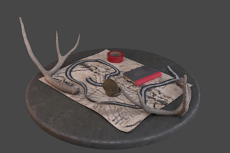 creation and optimization of 3d game assets