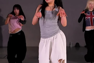 create a viral street dance and twerk video to promote your music