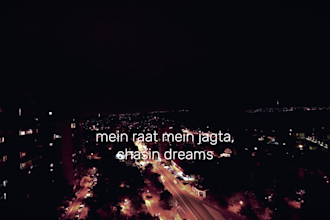 write a catchy rap song in english or hindi