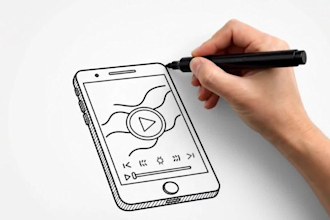 create whiteboard explainer animation video kling veo3 explainer e learning
