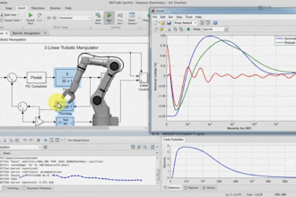 model dynamic systems and tune pid controllers in matlab simulink