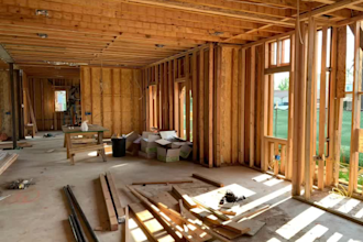 do professional real estate virtual staging and furniture addition