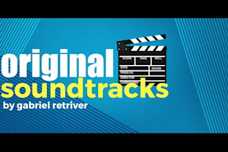 compose an original orchestral soundtrack for your film