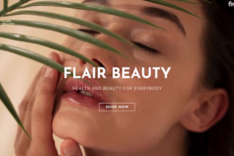 design website sauna modern beauty salon website spa vagaro with online booking