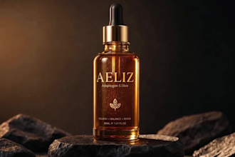 cinematic ai skincare commercial promo cosmetic perfume video ads commercials