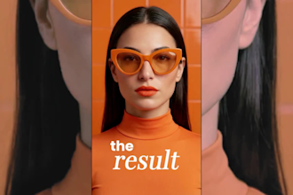produce ai campaign, ai ads and ai video commercials for your online store