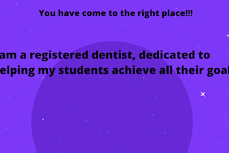 tutor you in biology and science
