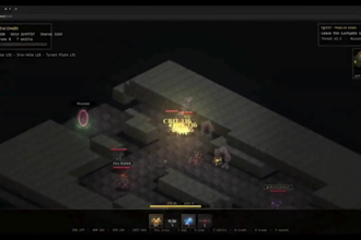 develop turn based strategy game, tactical combat games in unity unreal engine 5