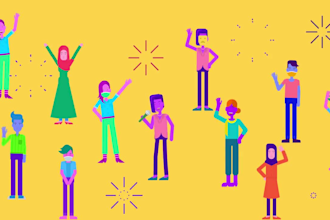 saas suno video explainer demo saas product 2d animated suno ai song saas videos