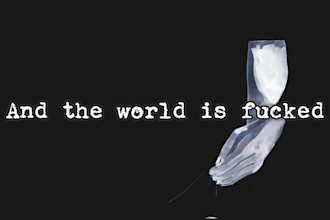 make trippy psychedelic animated lyric music videos for you