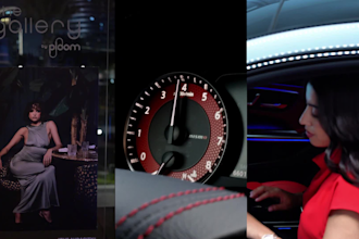 create professional video content for brands in the uae