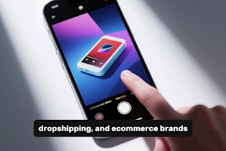 create high converting ai ugc ads video and ad analysis for ecommerce brands