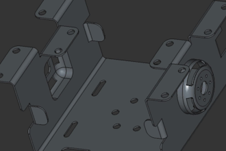 sheet metal designs and 3d unfold