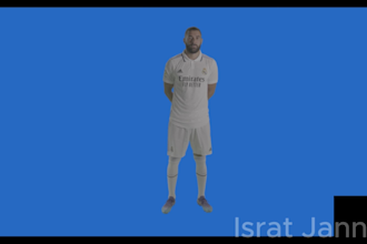 do professional rotoscoping and chroma keying for video editing and vfx