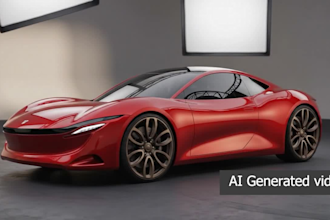 create stunning ai concept car designs