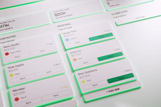 create a saas demo video, software walkthrough and product explainer