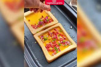 do food and restaurant video editing for you