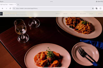 develop webpages and edit videos