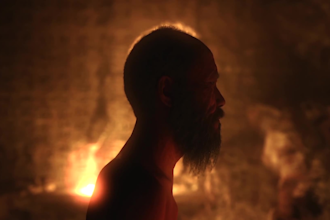 create a 3d metahuman character animation