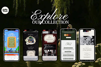 design a custom wedding website with rsvp