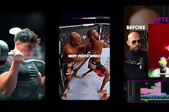 create trending youtube shorts and instagram reels