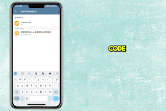 do telegram promotion and twitch promotion for you