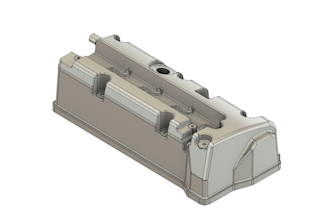 convert 3d scan to a clean parametric cad model
