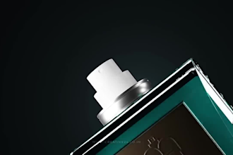 create realistic ai perfume commercial ads for fragrance and beauty brands