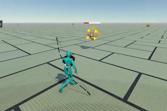 develop a 2d or 3d game in unity